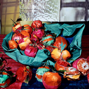 Cut! Paper Play in Contemporary Photography. Courtesy of J. Paul Getty Museum