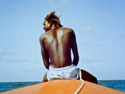 Steve McQueen. Courtesy of ICA Boston 