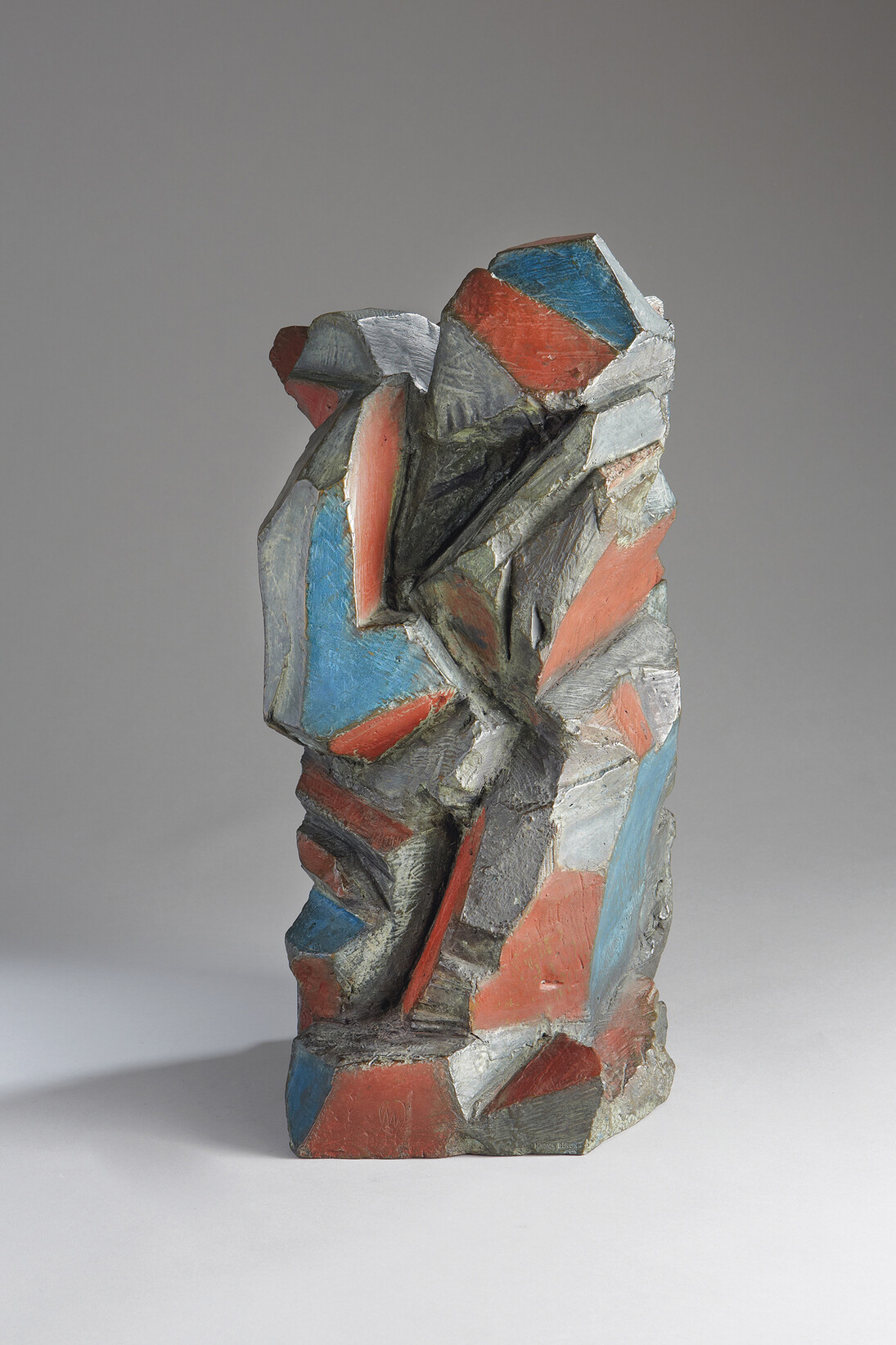 Markus Lüpertz, Kopf, 1981, Private Collection
© Christie's Images / Bridgeman Images
© ADAGP, Paris 2015