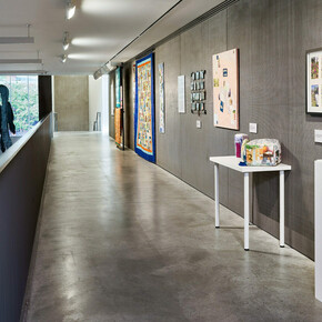 Various artists, Access is an invitation, exhibition view. Courtesy of CAM