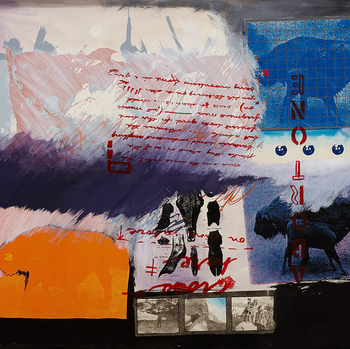 Barry Pottle. Courtesy of AGH 