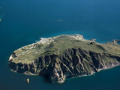 L'isola di Panarea
