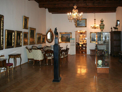 The Cultural History Collection. Courtesy of Pokrajinski muzej Celje