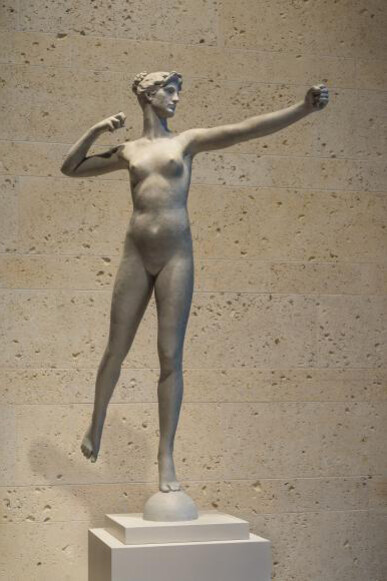 Sculpture. Courtesy of Amon Carter Museum of American Art