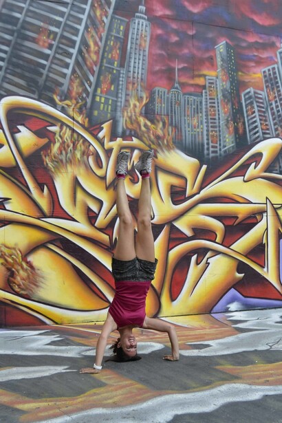 5 pointz