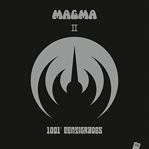 Copertina dell'ultima edizione di 1001° Centigrades