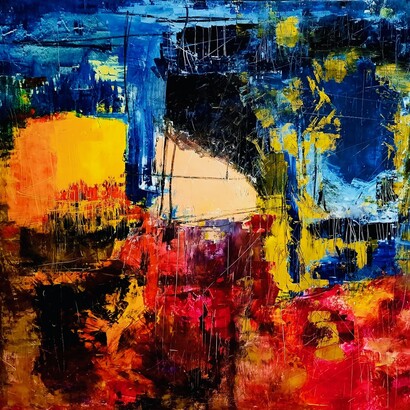 Antonella Benanzato, Ottava, 2023. Courtesy of Spazio Anna Breda Gallery