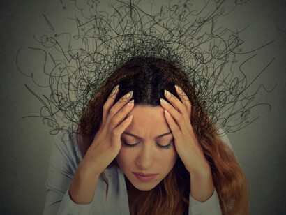 The “stickiness” of OCD refers to the inability to let go of thoughts when they come up