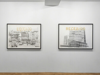 Délio Jasse. Courtesy of Tiwani Contemporary