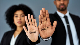 Gender more balanced economies are growing faster
