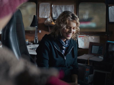 Sea Fever captures the tense atmosphere aboard a fishing trawler as an unknown parasite spreads among the crew
