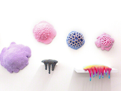 Dan Lam. Courtesy of Hashimoto Contemporary