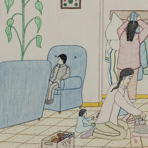 Speaking for Herself. Courtesy of AGH