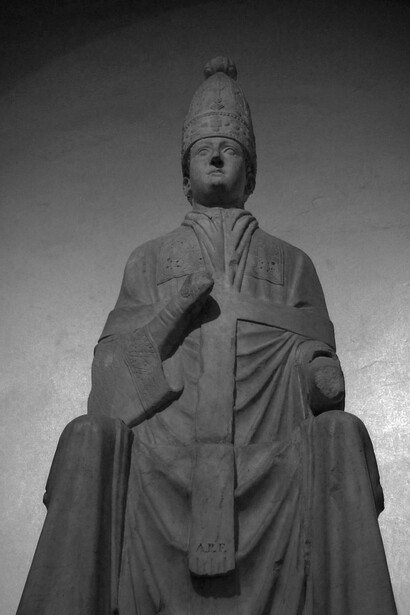 Statua di Bonifacio VIII