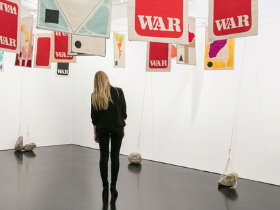 Rivane Neuenschwander. Courtesy of Stephen Friedman Gallery