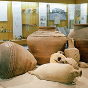 Ceramics. Courtesy of Deutsches Museum