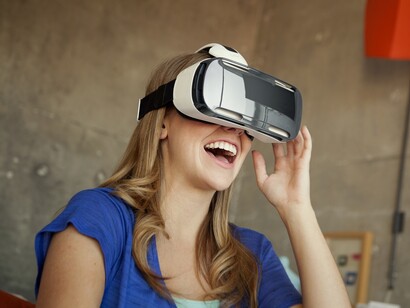 Gafas de realidad virtual