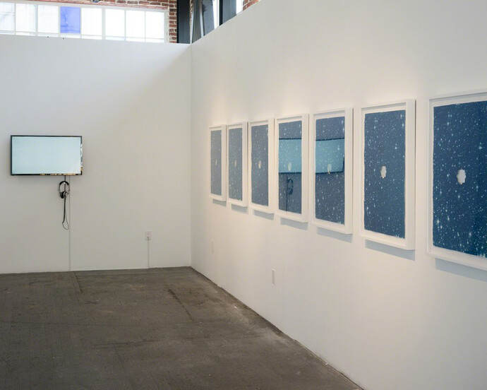 Equation Of Time. Courtesy of Gallery 16