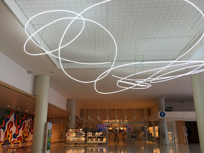 Joseph Beuys. Courtesy of CaixaForum