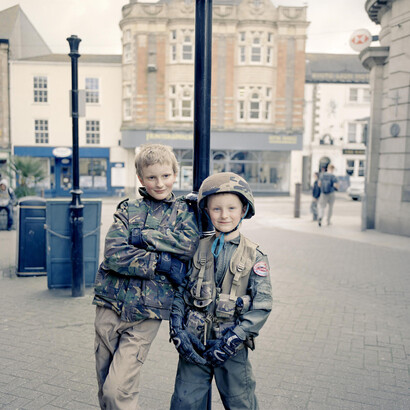 Joakim Eskildsen. Courtesy of Polka Galerie