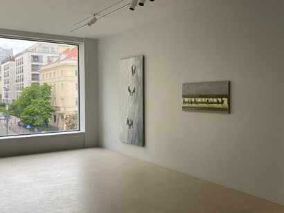 Installation view. Courtesy Foksal Gallery Foundation