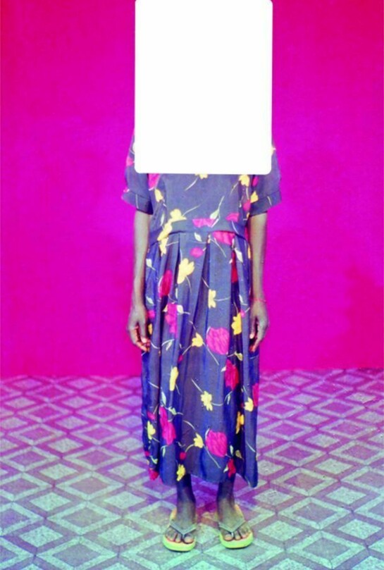 Martina Bacigalupo, Gulu Real Art Studio, Portrait IV