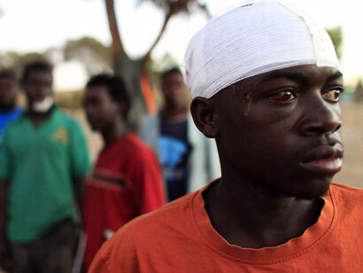 El sueño de muchos africanos reside en Europa