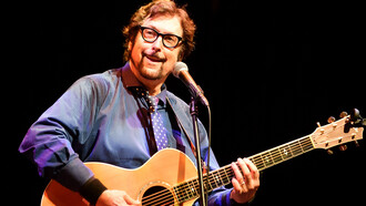 Stephen Bishop at Billboard Live Tokyo © Masanori Naruse