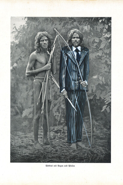 Rajkamal Kahlon. Courtesy of Weltmuseum Wien