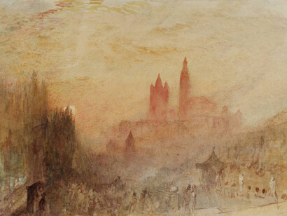 J.M.W. Turner. Courtesy of Frist Art Museum