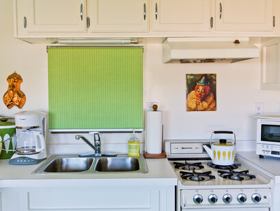 Nancy Baron, KitchenClown