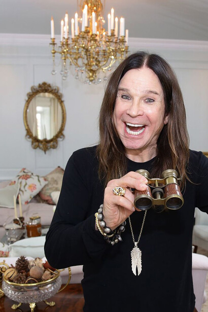 Ozzy Osbourne