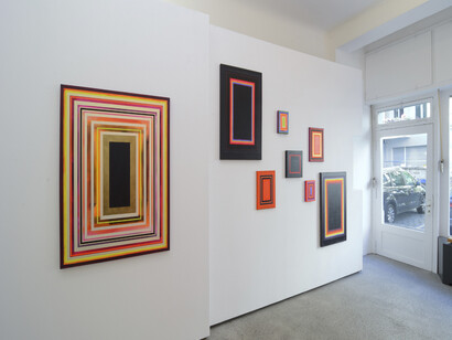 Dittmar Danner aka Krüger. Courtesy of Semjon Contemporary