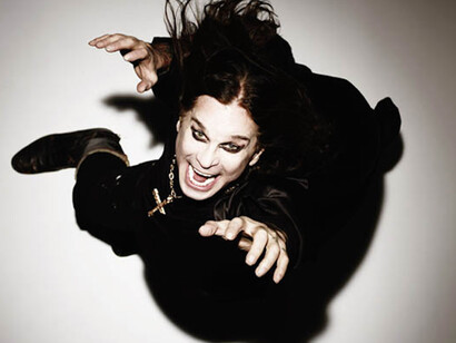 Ozzy Osbourne
