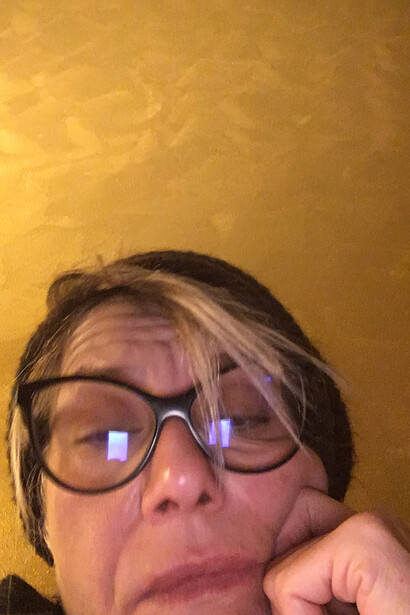 Christina Magnanelli Weitensfelder, 2018, It is my deepest pleasure to share myself to the World