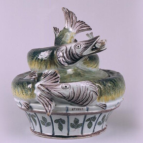 Céramique européenne. Courtesy of Musée du Cinquantenaire