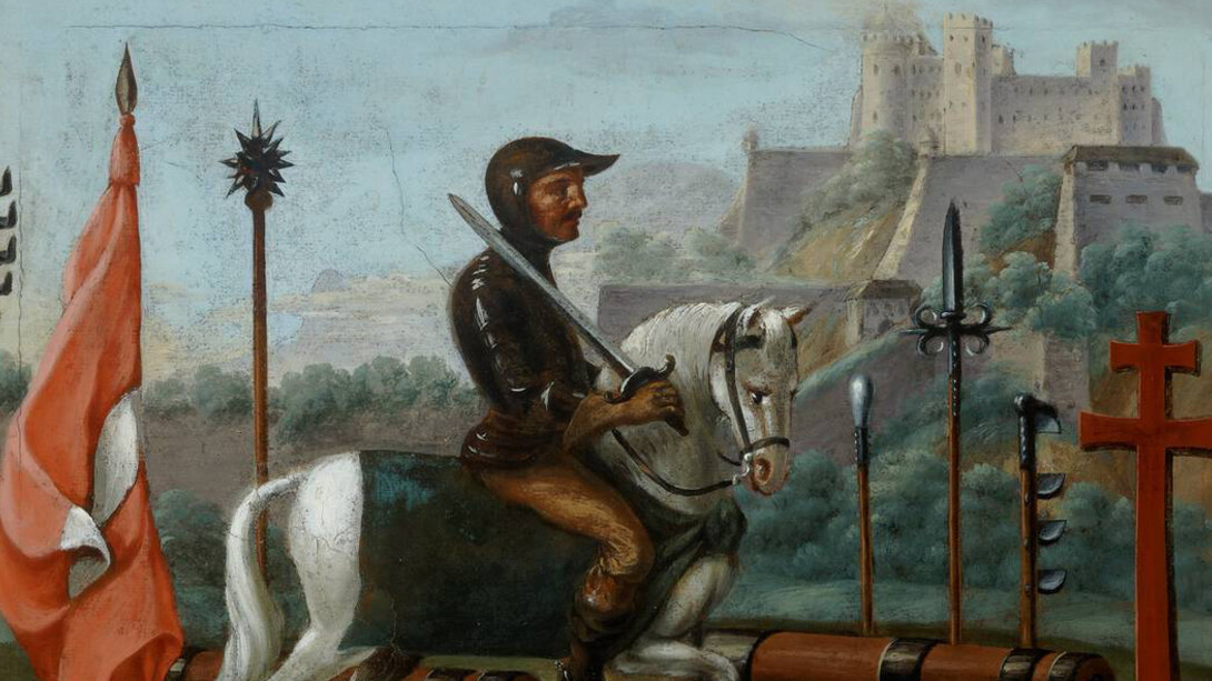 Reformation 500. Salzburg and Protestantism. Courtesy of Salzburg Museum 