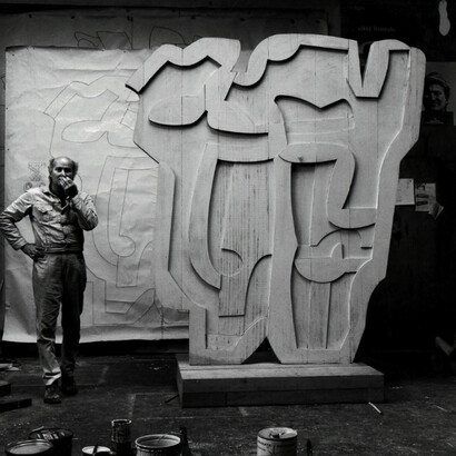 Ugo Mulas. Courtesy of Robilant+Voena Gallery