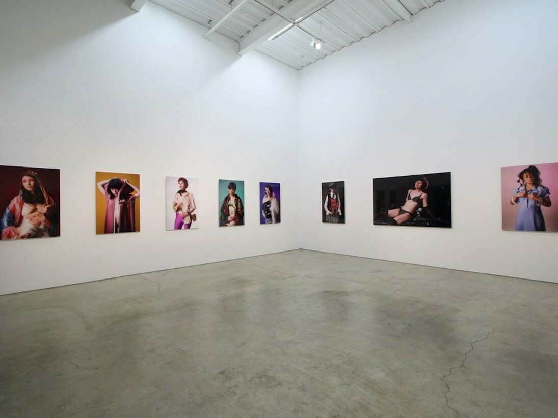Matsukage Hiroyuki, “L U S T” (9th May - 10th June 2017), installation view, Mizuma Art Gallery, Tokyo. Photography by Miyajima Kei. Courtesy of Mizuma Art Gallery.