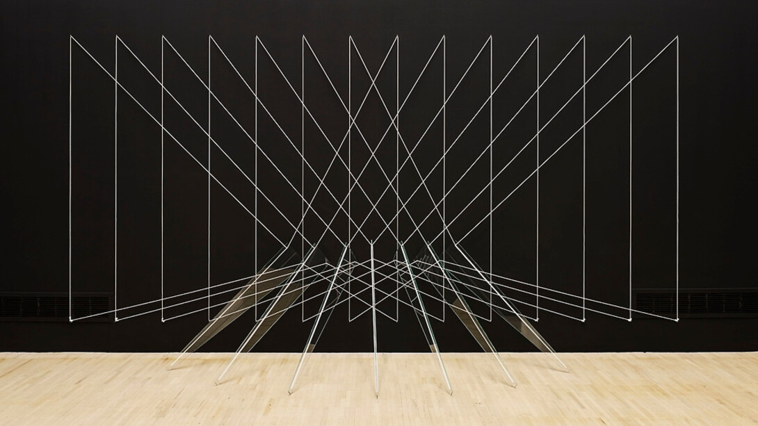 Land of Lads. Courtesy of Thaddaeus Ropac Gallery