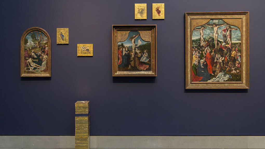 Verticals. Courtesy of Musée des Beaux-Arts de Gand