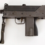 Inside today's FBI. Courtesy of Newseum