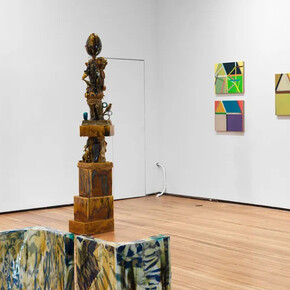 Various artists, Certified copy, exhibition view. Courtesy of Nathalie Karg Gallery 