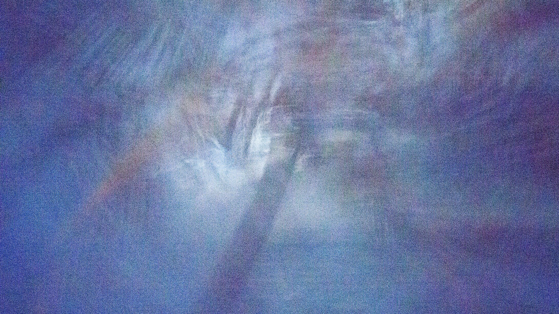 ADRIEN MISSIKA, Oaxaca, from the series Stargazer, 2015
Lightjet print on metallic paper with resin coating and aluminum frame