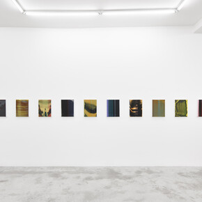 Thomas Fougeirol. Courtesy of Praz-Delavallade