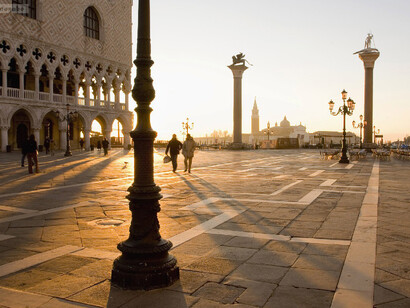 Piazza San Marco, Venezia