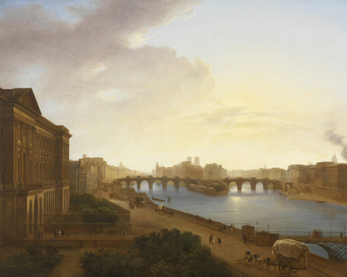 European Galleries. Courtesy of Risd Museum