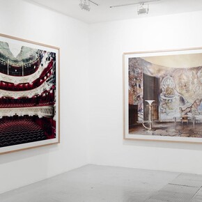 Candida Höfer. Courtesy of VNH Gallery