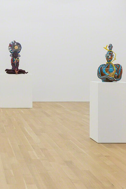 What Next and Why Not. Courtesy of Peter Blum Gallery