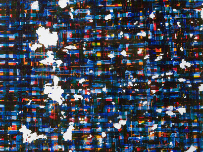 Rick Lowe, Untitled, 2024. Avec l'aimable autorisation de Gagosian